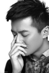 组图：朱雨辰全新写真 展轻熟男独特男人味