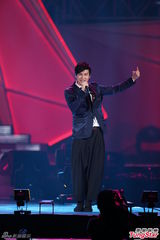 组图：数位音乐风云榜举行 陈奕迅五月天等热唱