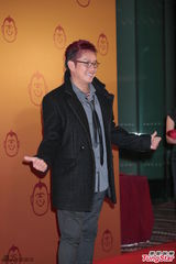 组图：曾志伟六十大寿庆宴成龙赵本山等齐贺