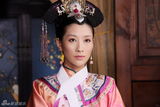 组图：《甄嬛传》陶昕然感谢安陵容成就自己