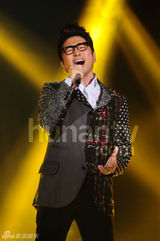 组图：我是歌手第八期现场花絮 传尚雯婕遭淘汰