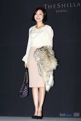 组图：韩国众星出席刘智泰金孝珍结婚典礼