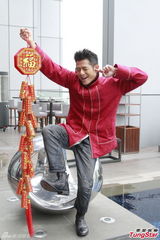 组图：郭富城受伤不再凌空跳舞 母亲放弃催婚