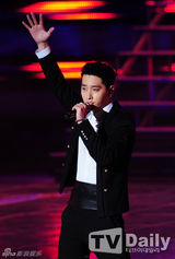 组图：EXO与2PM等唱响亚洲音乐节劲歌热舞