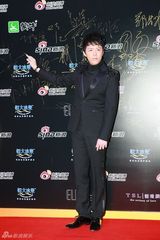 组图：2013微博之夜红毯 李云迪儒雅亮相