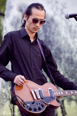 幻灯：地坛民谣音乐节 春末京城惬意无限