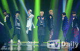 组图：韩团Dal shabet等亮相韩流文化公演