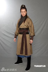 组图：《洪武三十二》剧照曝光 演绎明朝皇位乱事