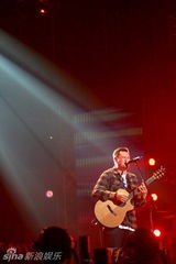 高清：热波音乐节第一天 猴子飞行员演出