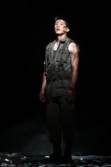 高清组图：SJ利特池贤宇等音乐剧试演 再现历史