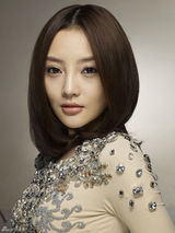 高清图：李小璐初春粉嫩写真曝光