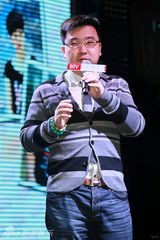 组图：杜淳马伊琍《青春期撞上更年期2》发布会