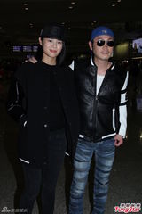 组图：胡杏儿澄清新恋情事件 称不会有下次