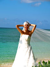 组图：美丽俏佳人linda与红磨坊继承人大婚