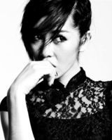 幻灯图：余男出任柏林电影节评委 最新写真曝光