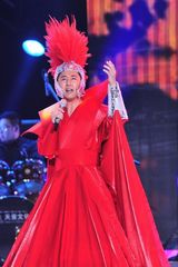 高清组图：师鹏北京开唱张柏芝等助阵