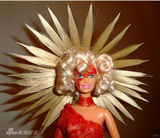 幻灯图集：雷装教主Lady Gaga推15款玩偶娃娃