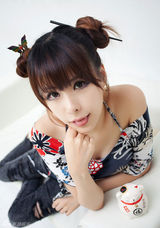 组图：韩国网拍模特Jei写真 造型多变美腿修长