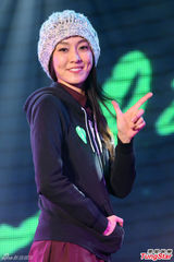 组图：范玮琪早知大S有孕 陈建州贺王力宏