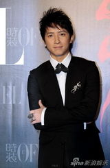 组图：优雅盛典水立方落幕 刘嘉玲巩俐红毯竞艳