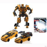 组图：《变形金刚3》玩具推出 数款汽车人曝光