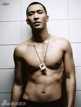 组图：微博掀起圆寸大赛 盘点寸头男星真帅哥