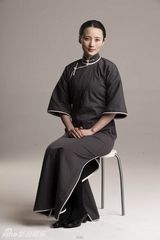 组图：献礼剧《开天辟地》宋庆龄定妆照 