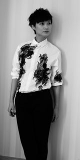 图解：李宇春戛纳行 “春”风吹过戛纳