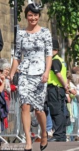 组图：英超乳神成凯特王妃表妹灵感源泉频撞衫