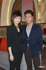 组图：《龙门飞甲》澳门首映 李连杰否认片酬一亿