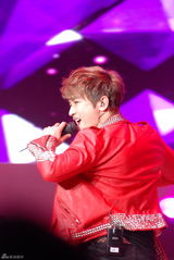 高清组图：神话李玟雨北京会歌迷劲歌热舞