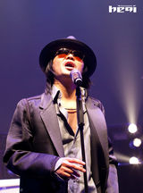 高清组图：左小祖咒“万事如意”演唱会