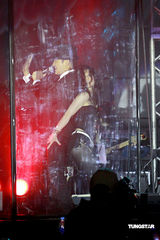 幻灯图：张智霖开音乐会 张继聪刘心悠友情助阵