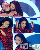 组图：神话《冠军秀》夺冠 李孝利狂野性感