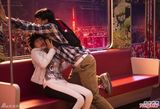 组图：余文乐熊抱吴君如 甄子丹恶搞《宗师》