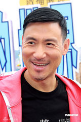 幻灯：张学友新碟纠纷 朱茵鼓励残疾人坚持人生