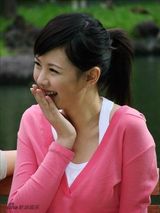 幻灯图集：台湾甜心安心亚生活写真 秀可爱表情