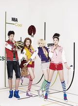 高清组图：新人组SPICA携《拉面店》朴珉宇拍写真