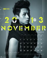 组图：魏晨酷炫跨年大片 进阶未来战士科技感十足