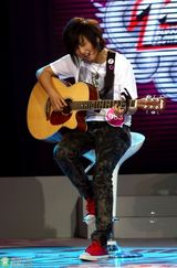 高清图：成都花儿20强出炉 “黑马”孙雪开口天下惊