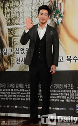 组图：尹素怡朴正哲等宣传新剧《天上女人》