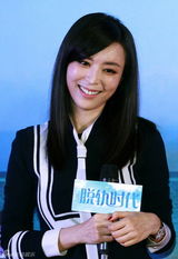 组图：《脱轨》陆川不理绯闻 夺张静初第一次