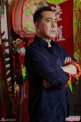 组图：黄秋生喜与好演员合作 邱礼涛新作入围