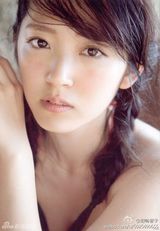 组图：铃木爱理20岁纪念 平胸也可以性感和美丽