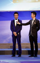 组图：佟大为获封旅游形象大使 憧憬前往奥斯卡