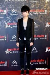 高清组图：众星云集莫文蔚蕾丝短裤夺人眼球 