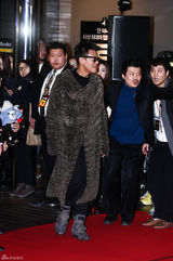 高清组图：成龙韩国宣传新片 众韩星助阵