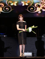 高清组图：第1届首尔文化艺术大奖颁奖礼 众星云集