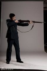 组图：献礼剧《开天辟地》陈延年定妆照