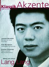 组图：郎朗十年回顾 各国杂志封面